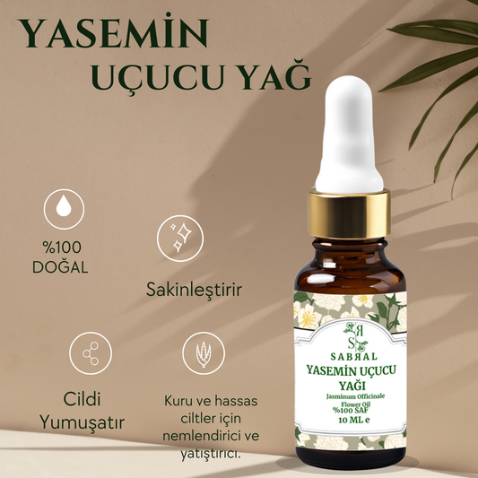 YASEMİN UÇUCU YAĞ