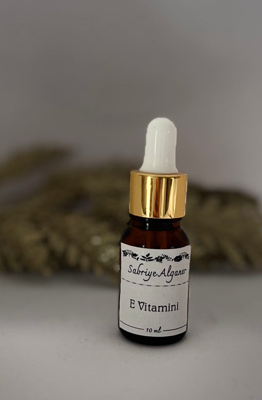 E vitamini 10 ml